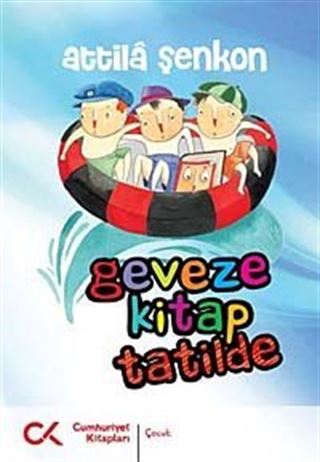 Geveze Kitap Tatilde