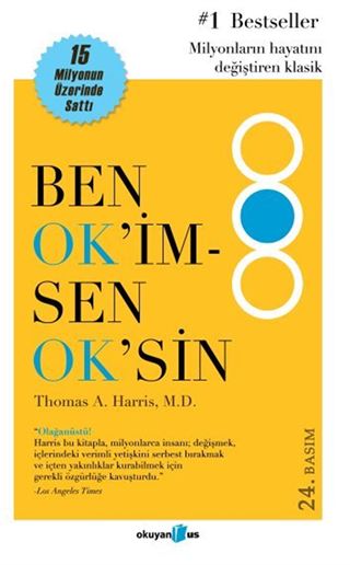 Ben Ok'im - Sen Ok'sin