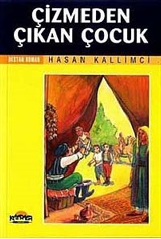 Çizmeden Çıkan Çocuk