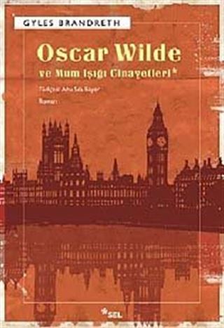 Oscar Wide ve Mum Işığı Cinayetleri