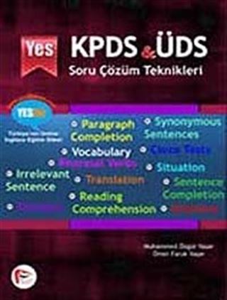 2012 Yes KPDS - ÜDS Soru Çözüm Teknikleri