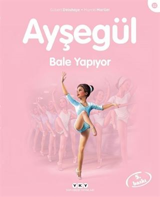 Ayşegül / Bale Yapıyor