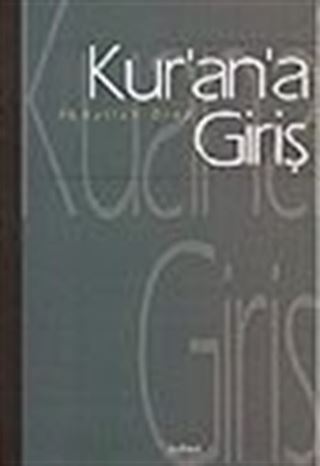 Kur'an'a Giriş