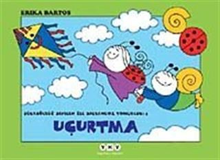 Uğurböceği Sevecen İle Salyangoz Tomurcuk - 4 Uçurtma
