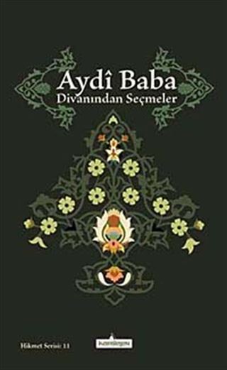 Aydi Baba Divanından Seçmeler