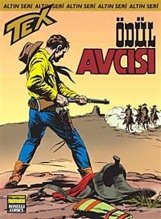 Aylık Tex Sayı:130 Ödül Avcısı