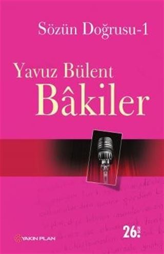 Sözün Doğrusu 1