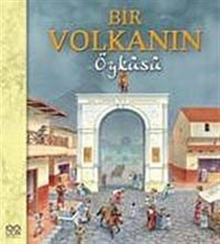 Bir Volkanın Öyküsü