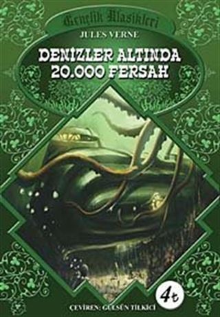 Denizler Altında 20000 Fersah