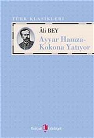 Ayyar Hamza-Kokona Yatıyor