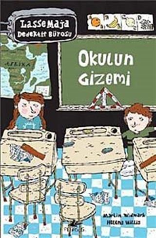 Okulun Gizemi / Lasse Maja Dedektif Bürosu