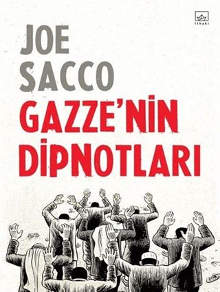 Gazze'nin Dipnotları (Karton Kapak)