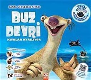 Buz Devri - Kıtalar Ayrılıyor / Sanal Gerçeklik Kitabı