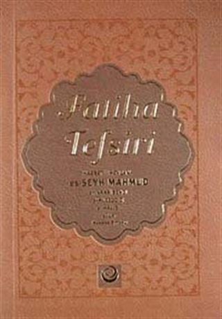 Fatiha Tefsiri (Cep Boy)