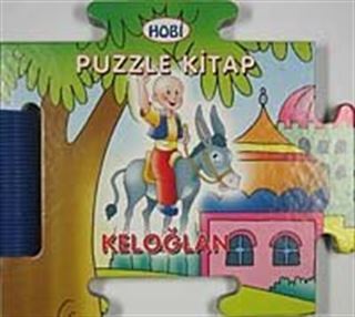 Keloğlan / Puzzle Kitap