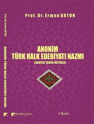 Anonim Türk Halk Edebiyatı Nazmı