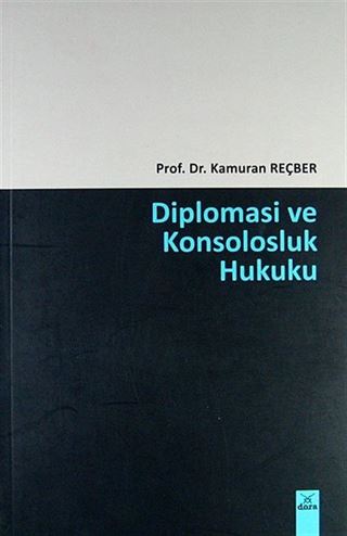 Diploması ve Konsolosluk Hukuku
