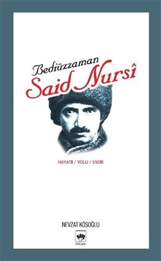 Bediüzzaman Said Nursi