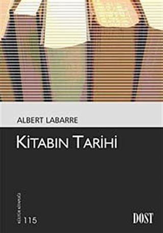 Kitabın Tarihi (Cep Boy)
