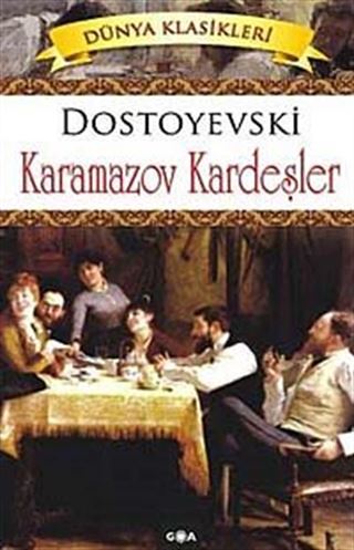 Karamazov Kardeşler
