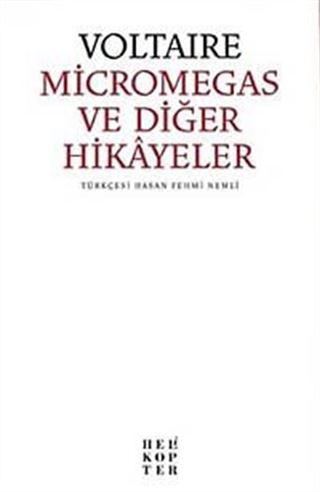 Micromegas ve Diğer Hikayeler