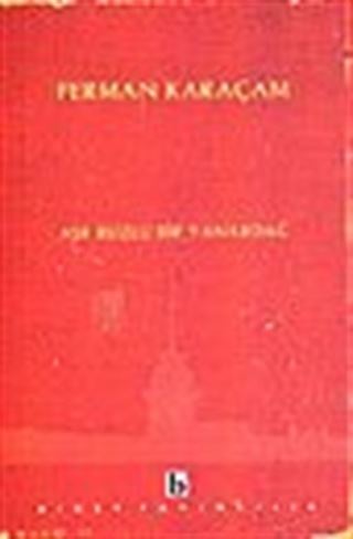 Aşk Buzlu Bir Yanardağ