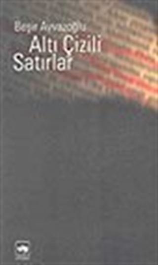 Altı Çizgili Satırlar