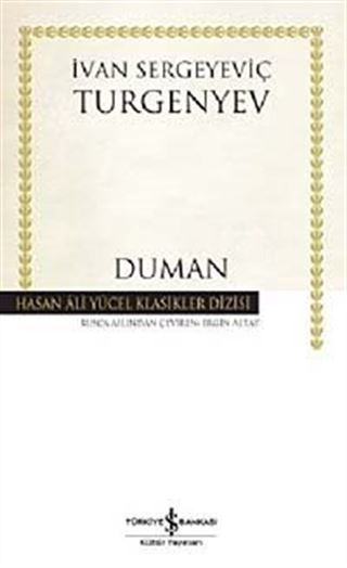 Duman (Karton Kapak)