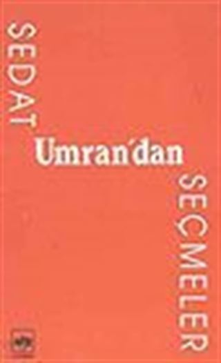 Sedat Umran'dan Seçmeler
