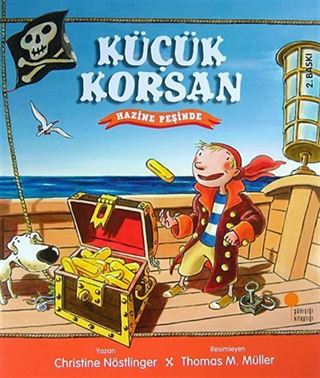 Küçük Korsan Hazine Peşinde