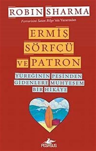 Ermiş Sörfçü ve Patron