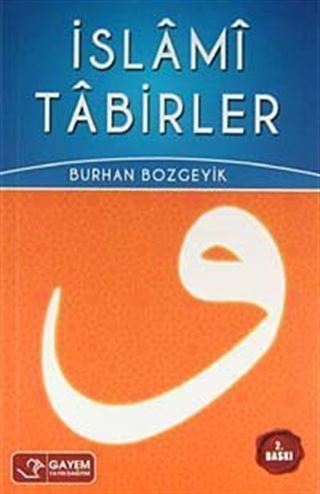 İslami Tabirler