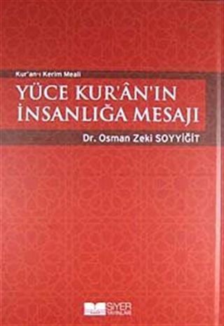 Kur'an-ı Kerim Meali