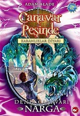 Canavar Peşinde / Karanlıklar Diyarı -15