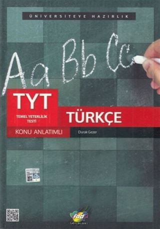 TYT Türkçe Konu Anlatımlı