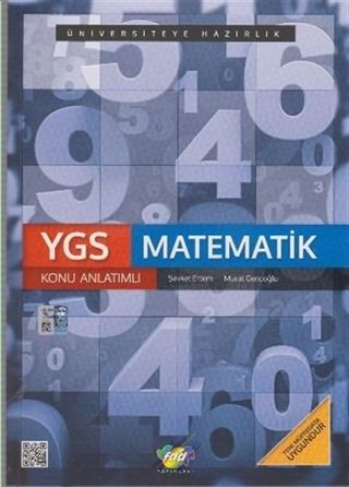 YGS Matematik Konu Anlatımlı