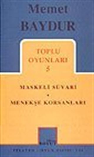 Toplu Oyunları 5 / Maskeli Süvari - Menekşe Korsanları