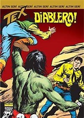 Altın Tex Sayı:135 Diablero!
