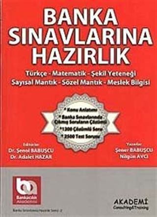 Banka Sınavlarına Hazırlık