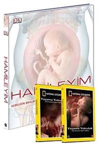 Hamileyim (2 Dvd Hediye)