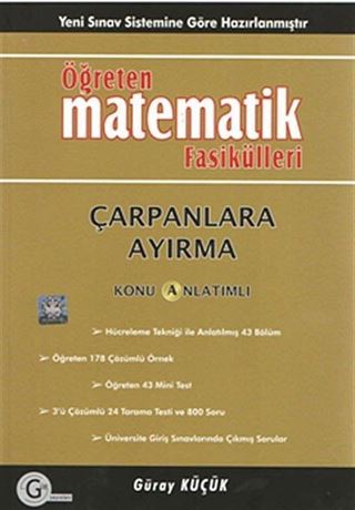 Öğreten Matematik Fasikülleri