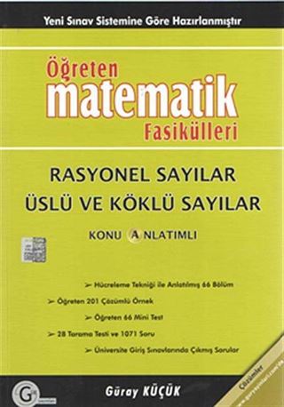 Öğreten Matematik Fasikülleri