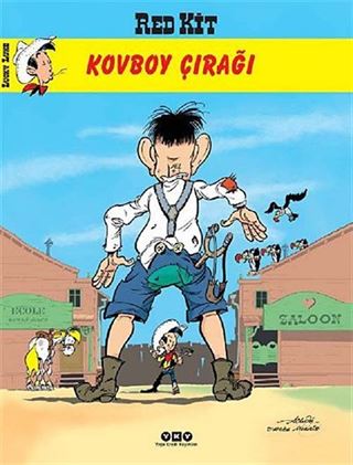 Red Kit 59 - Kovboy Çırağı