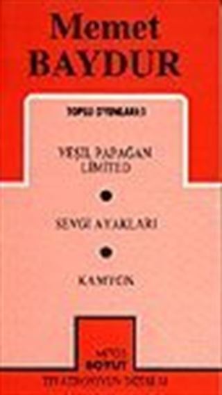 Toplu Oyunları 3 / Yeşil Papağan Limited - Sevgi Ayakları - Kamyon