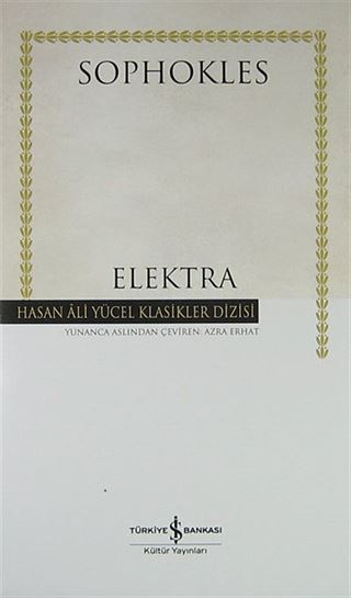 Elektra (Ciltli)