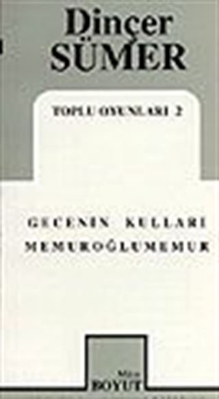 Toplu Oyunları 2 / Gecenin Kulları - Memuroğlumemur