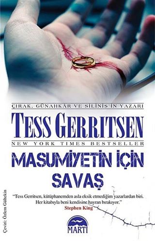 Masumiyetin İçin Savaş