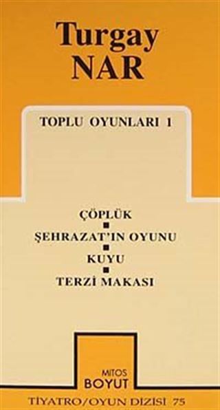 Toplu Oyunları 1 / Çöplük / Şehrazat'ın Oyunu /Kuyu/ Terzi Makası