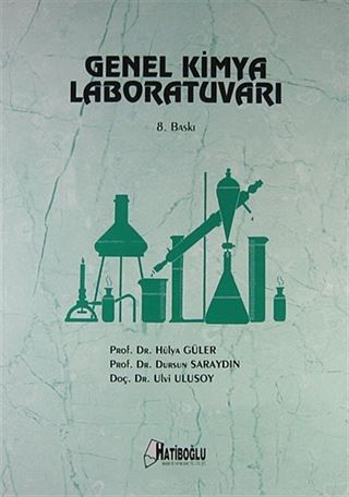 Genel Kimya Laboratuvarı