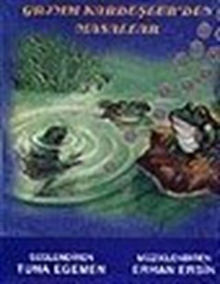 Grimm Kardeşler'den Masallar (kaset)